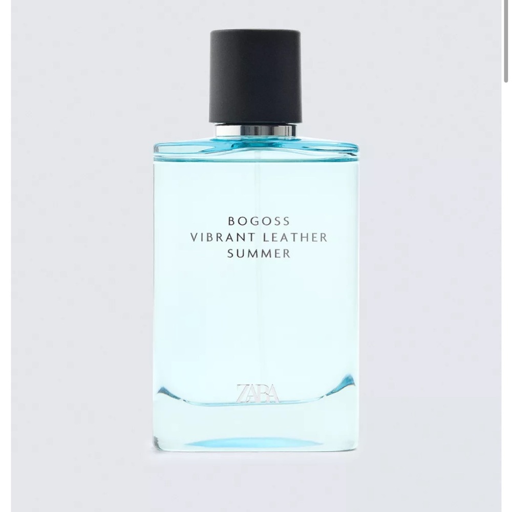Zara Bogoss Vibrant Leather Summer 100ml